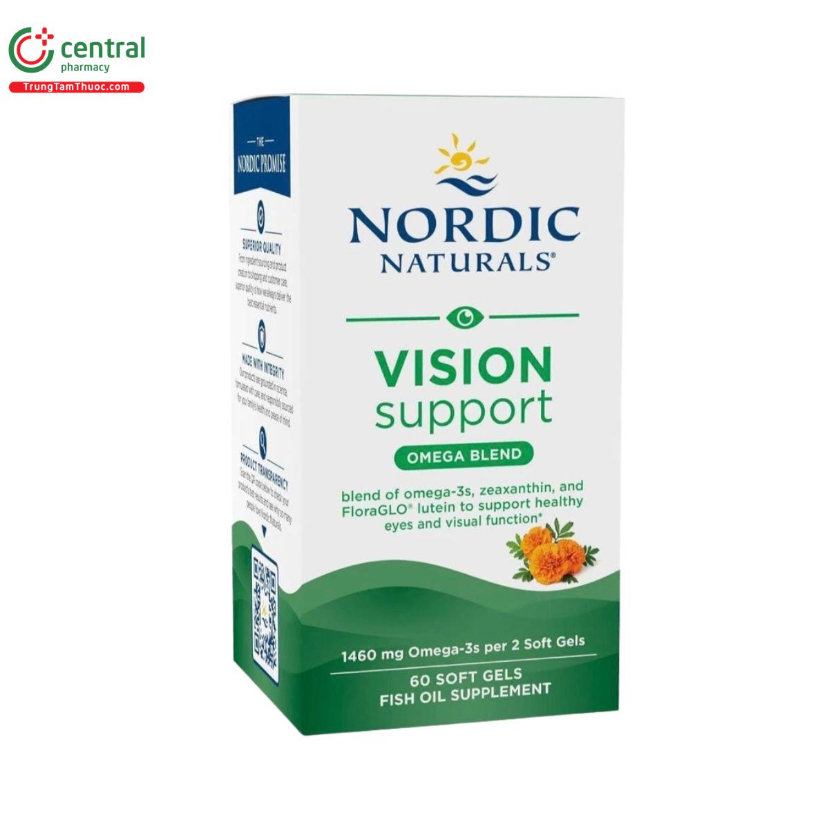 nordic naturals vision support 6 L4674 nordic naturals vision support 6 L4674