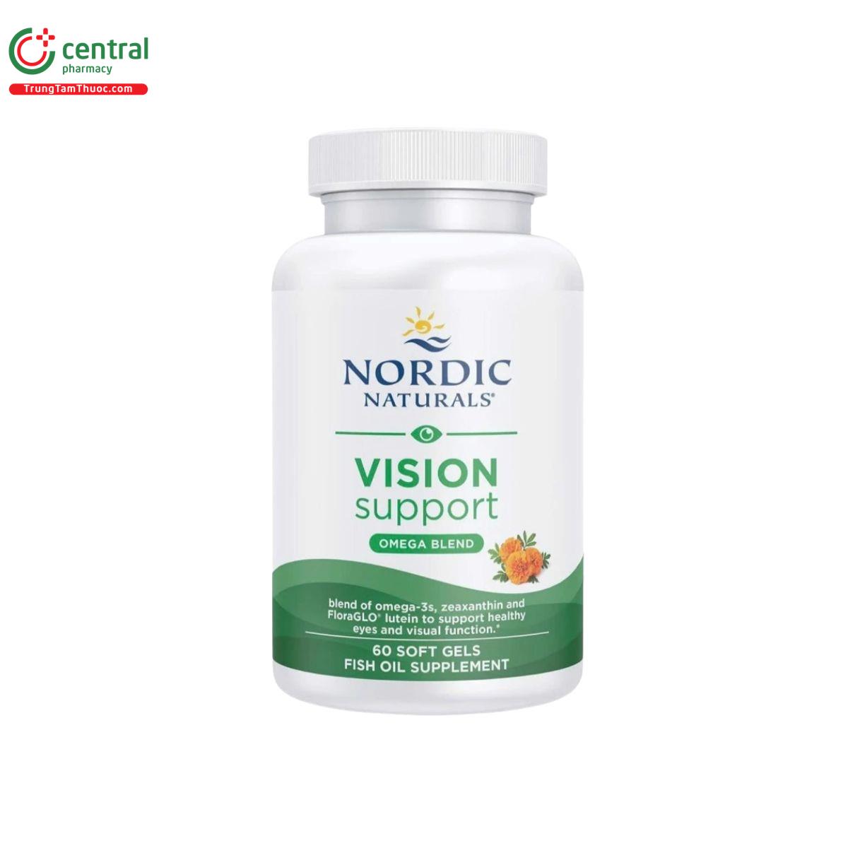 nordic naturals vision support 7 V8868 nordic naturals vision support 7 V8868