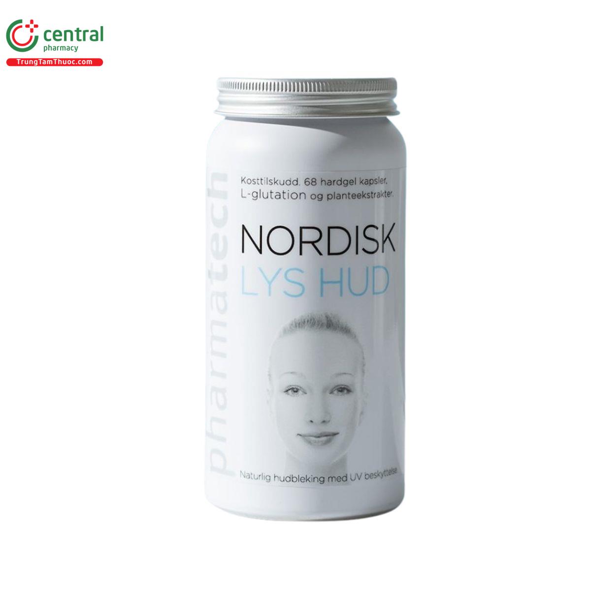 nordisk lys hud 1 D1053