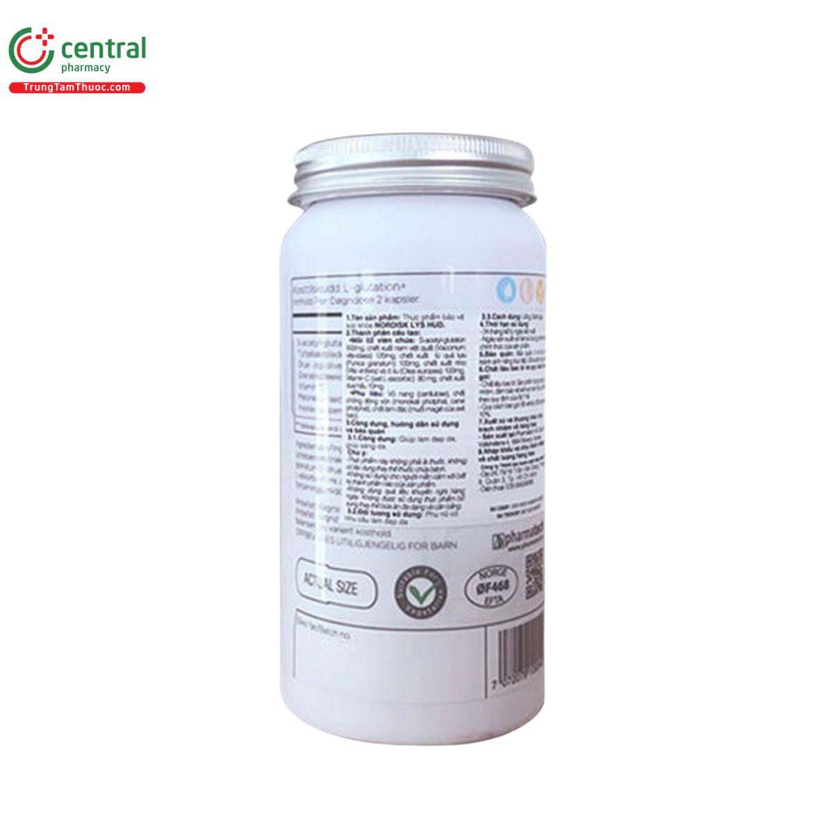 nordisk lys hud 3 L4274