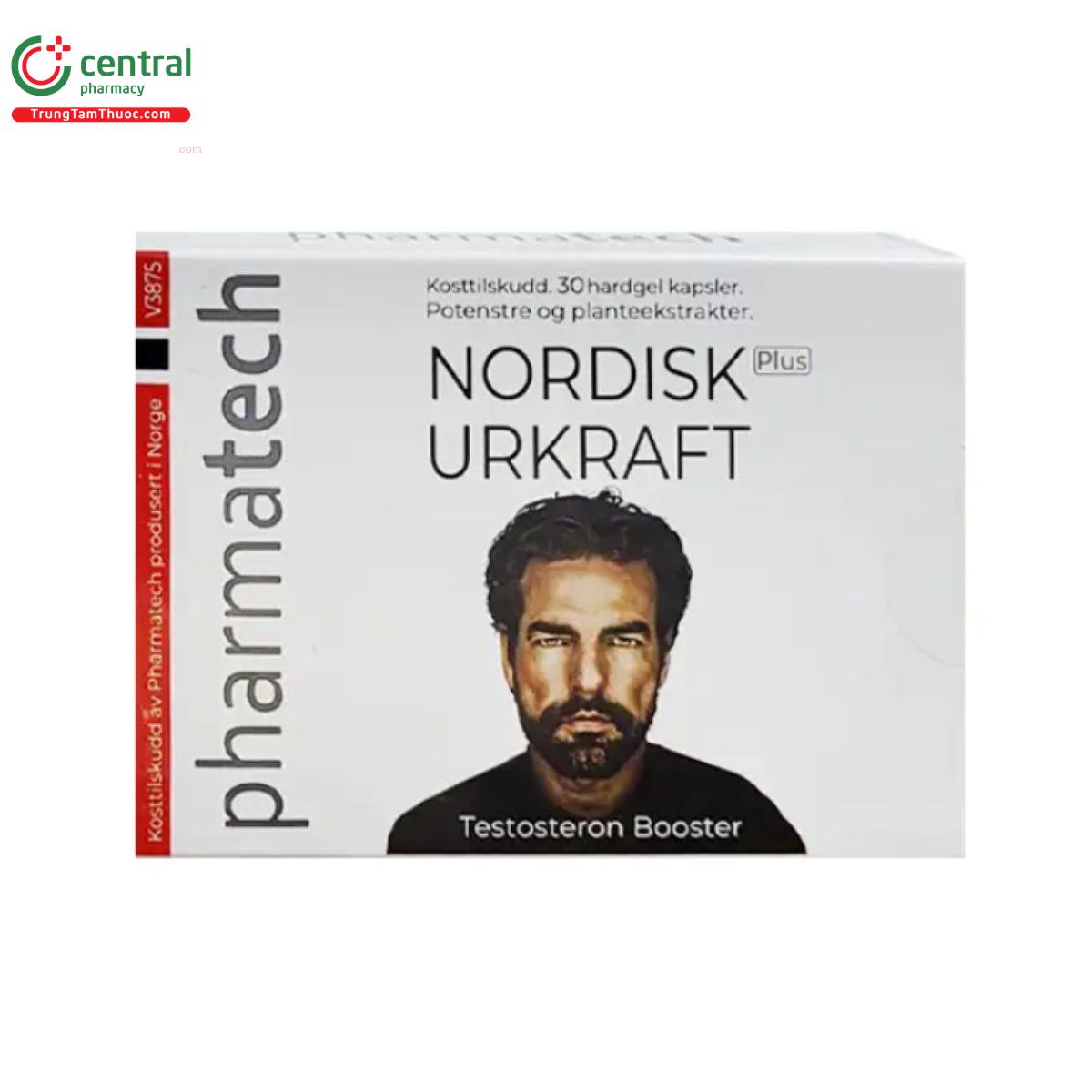 nordisk urkraft 2 U8554