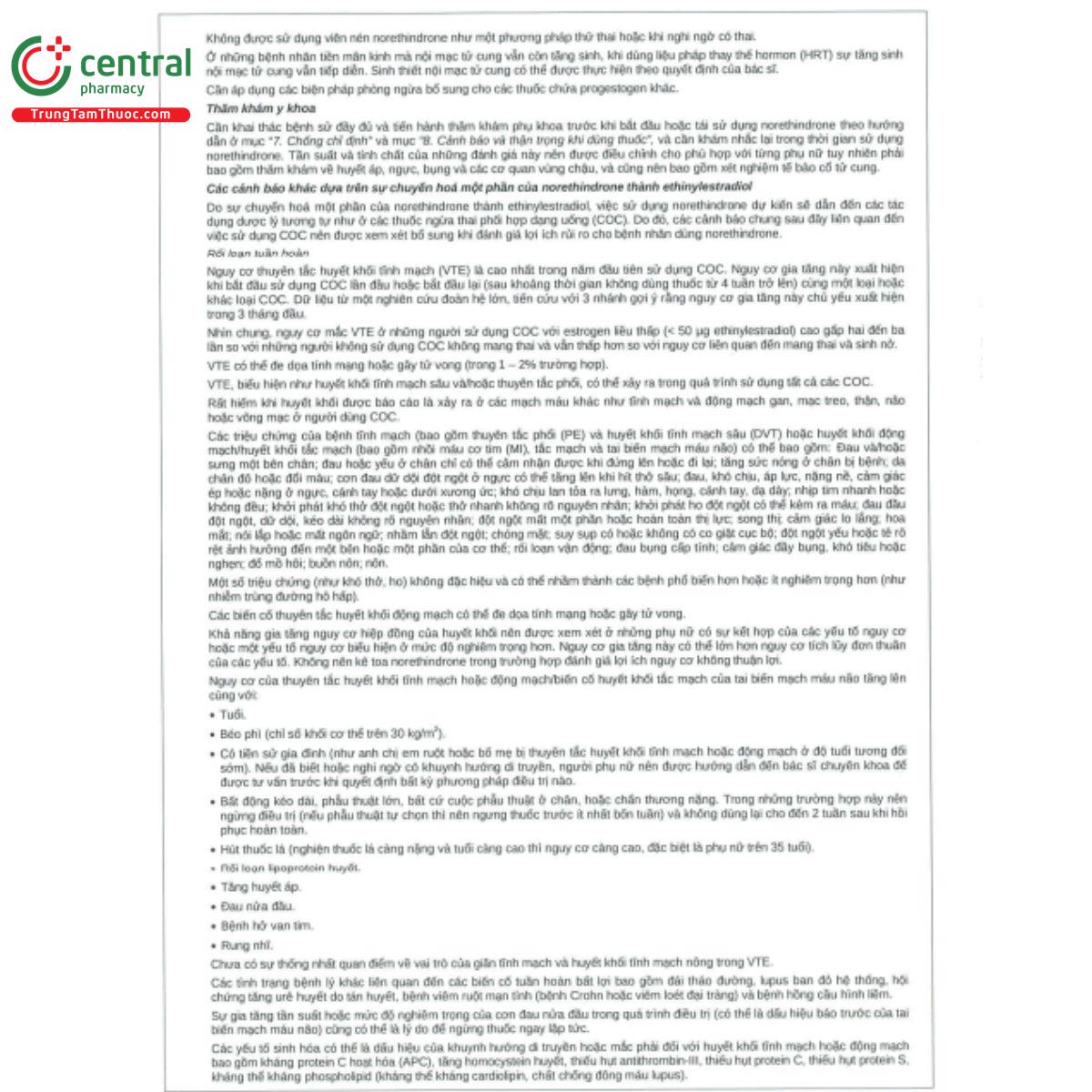 nordrone 5mg 5 S7022