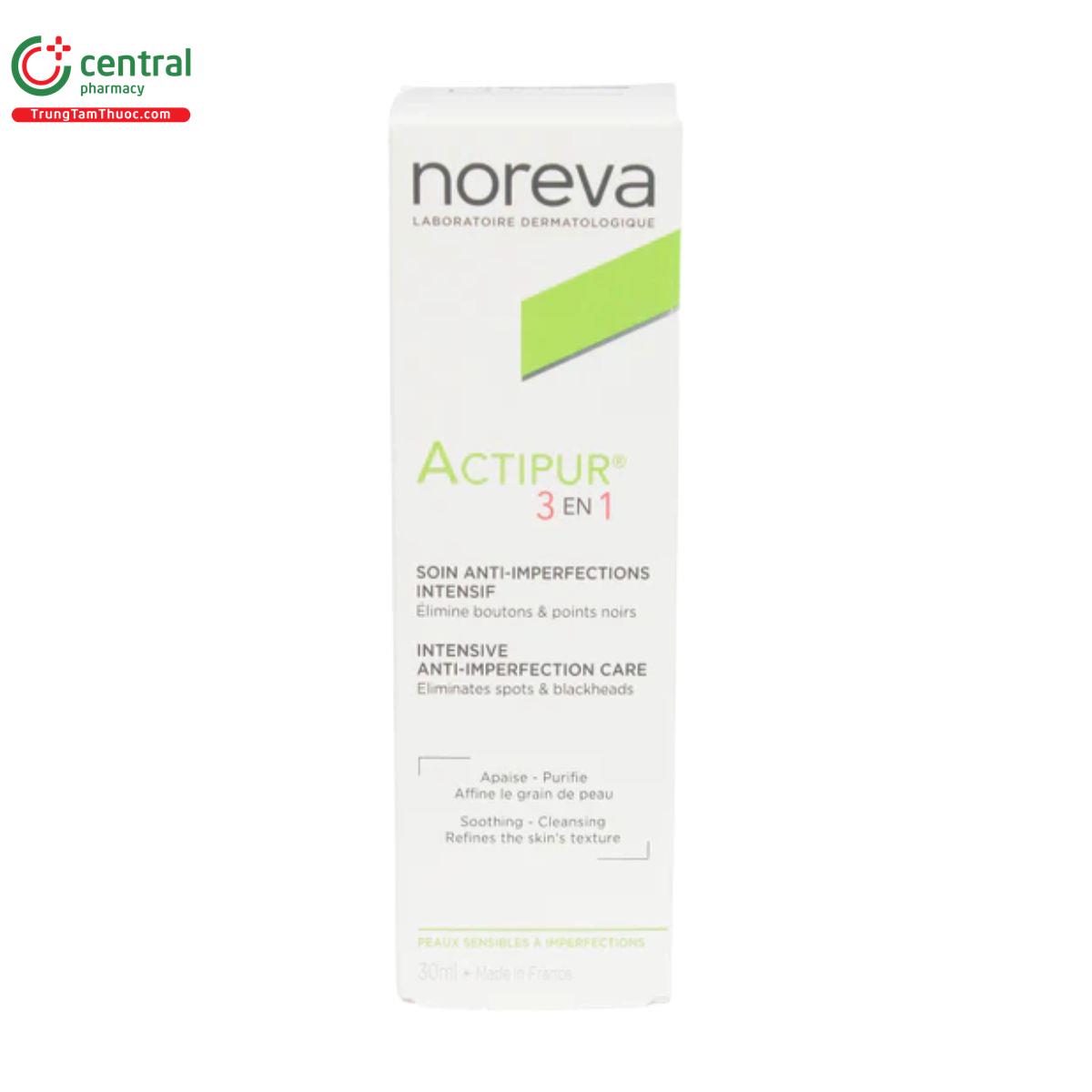 noreva actipur 3 en 1 intensive anti imperfection care 2 D1104 noreva actipur 3 en 1 intensive anti imperfection care 2 D1104