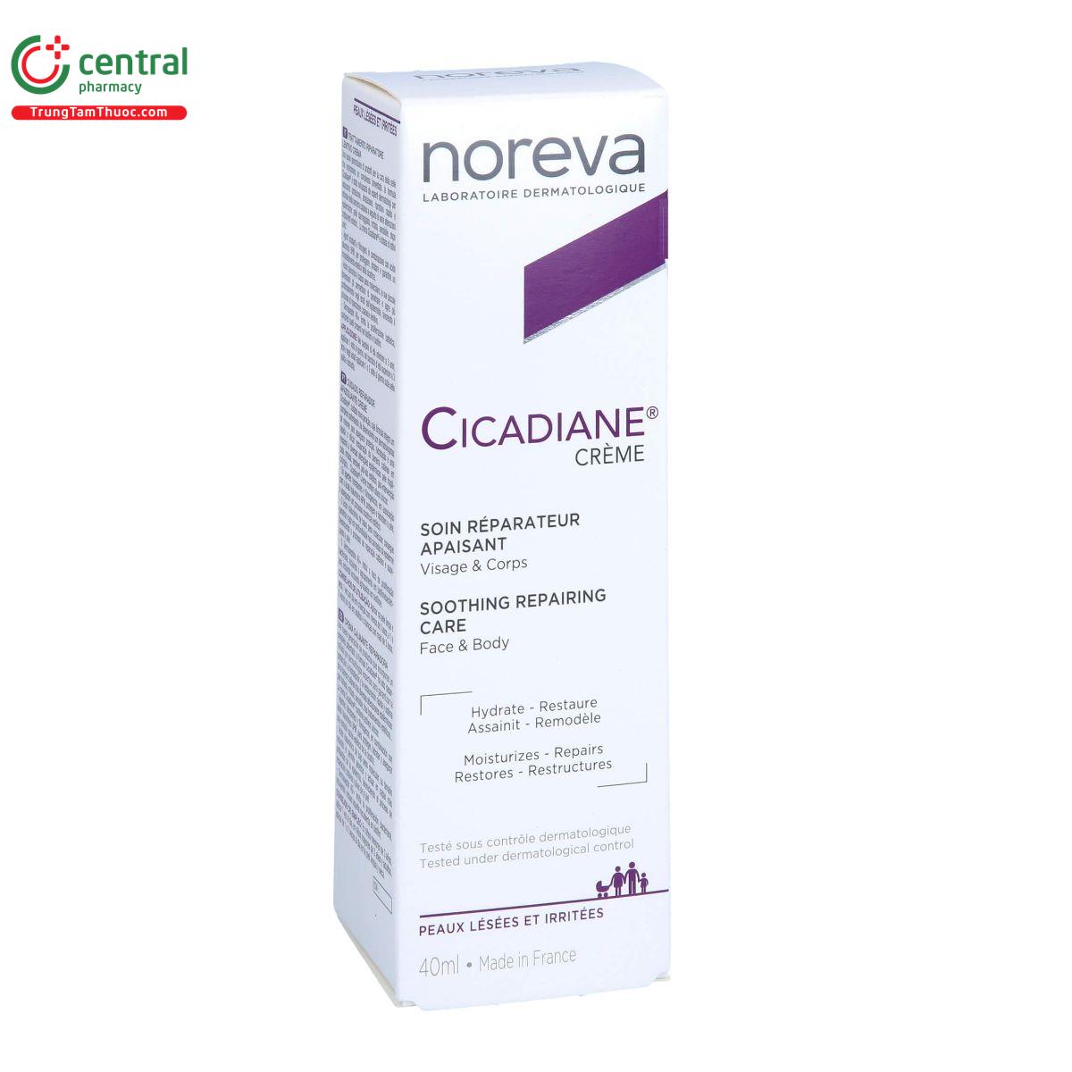 noreva cicadiane soothing repairing care cream 2 M4578 noreva cicadiane soothing repairing care cream 2 M4578