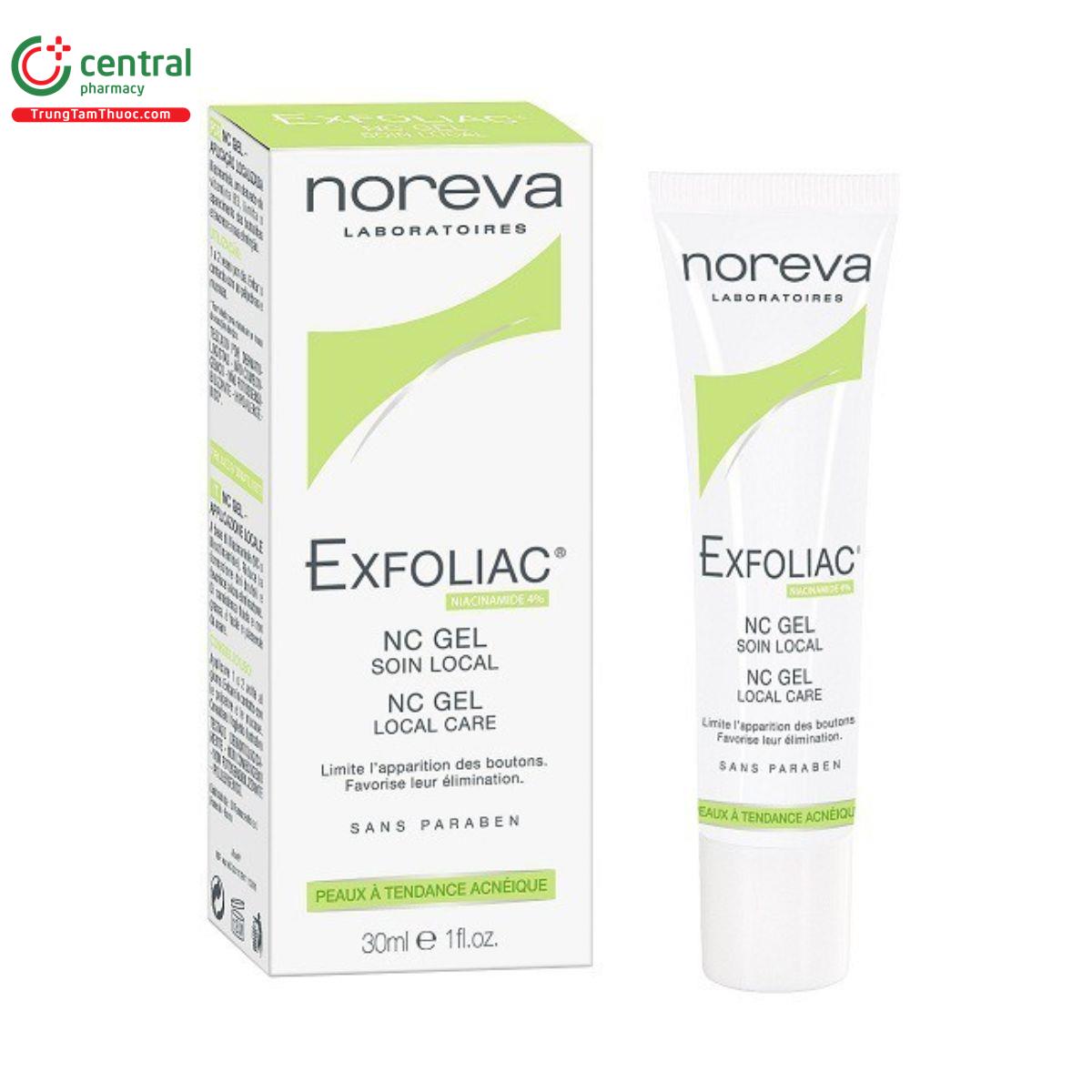 noreva exfoliac nc gel 2 P6843 noreva exfoliac nc gel 2 P6843