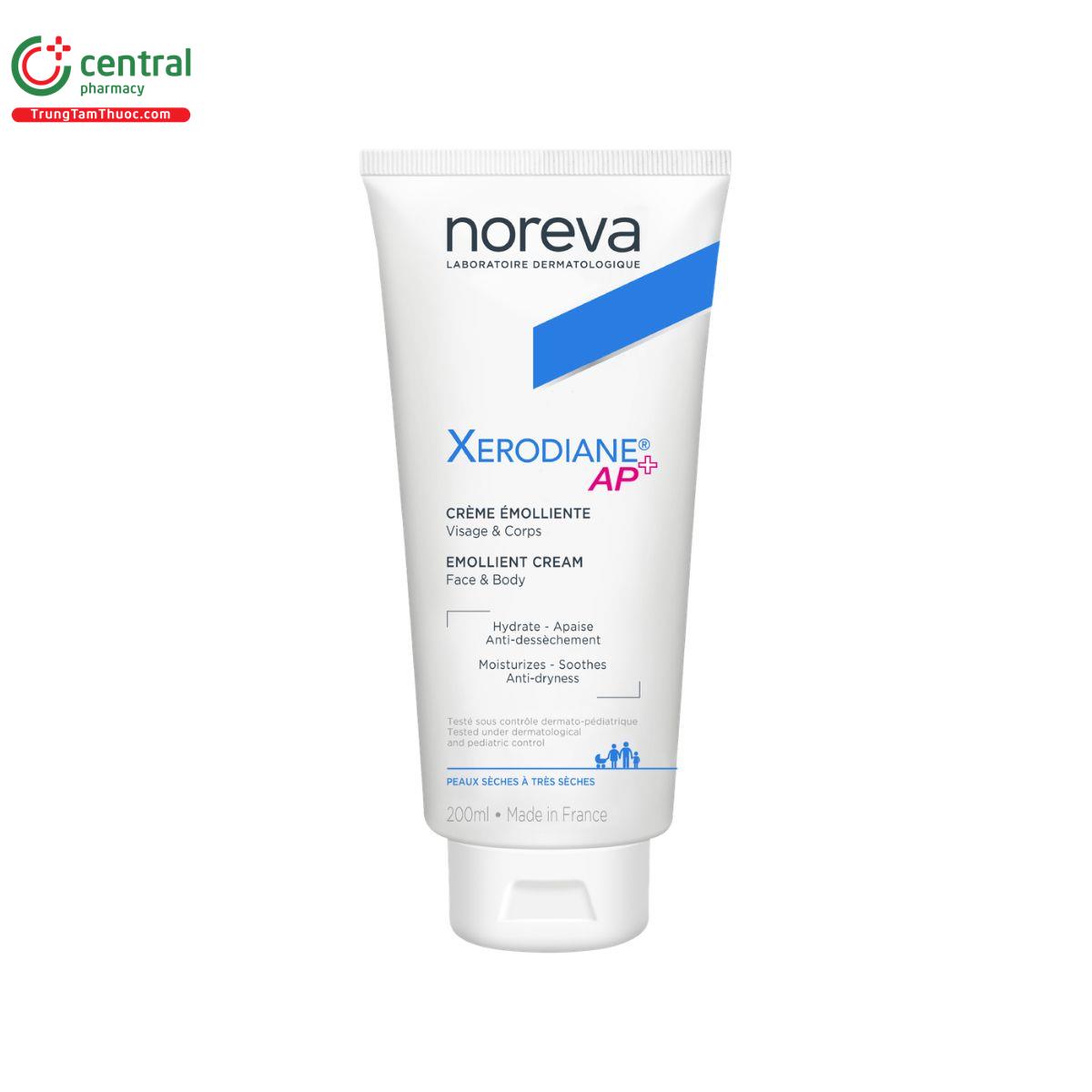 noreva xerodiane ap cream 3 U8270