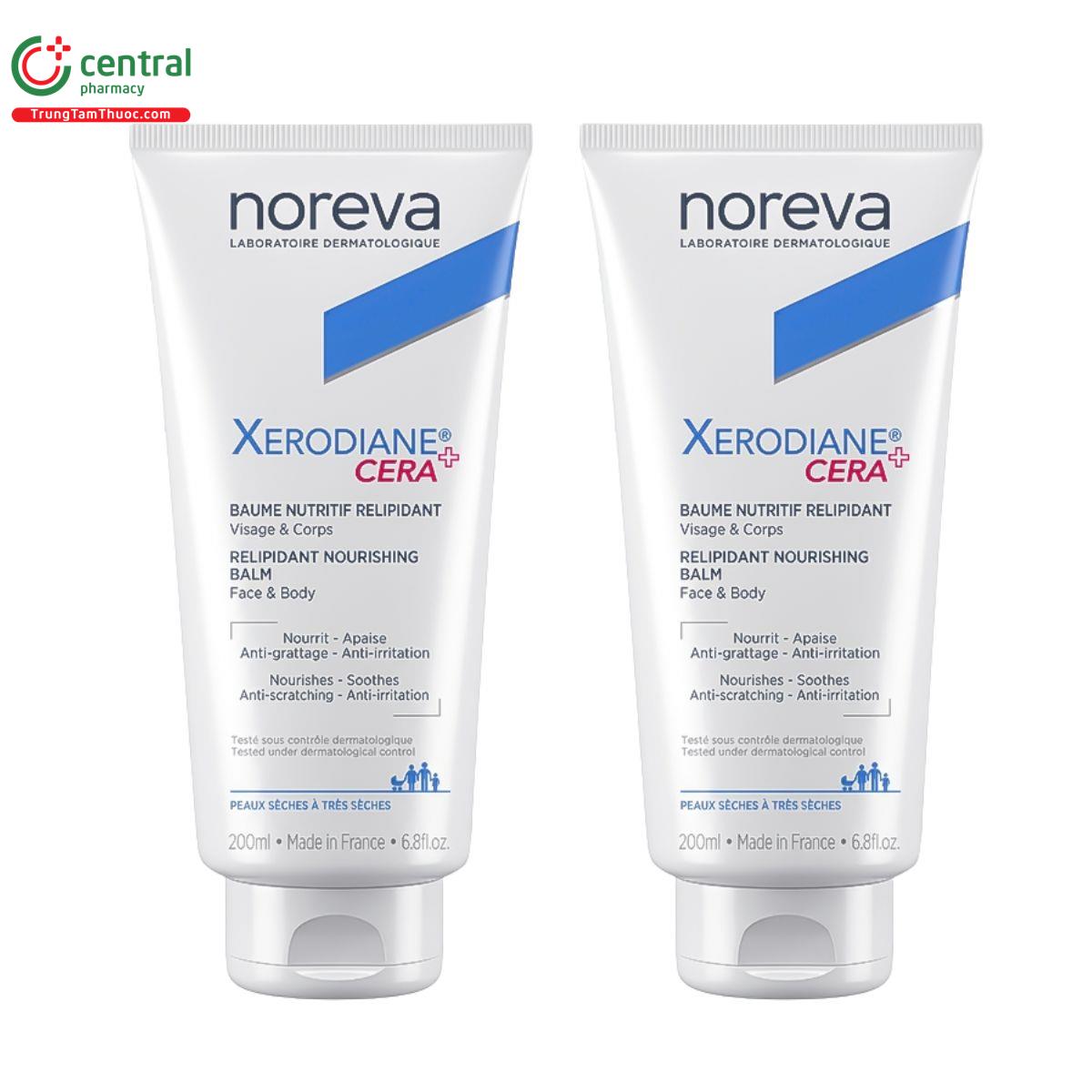 noreva xerodiane cera relipidant nourishing balm 1 F2840 noreva xerodiane cera relipidant nourishing balm 1 F2840