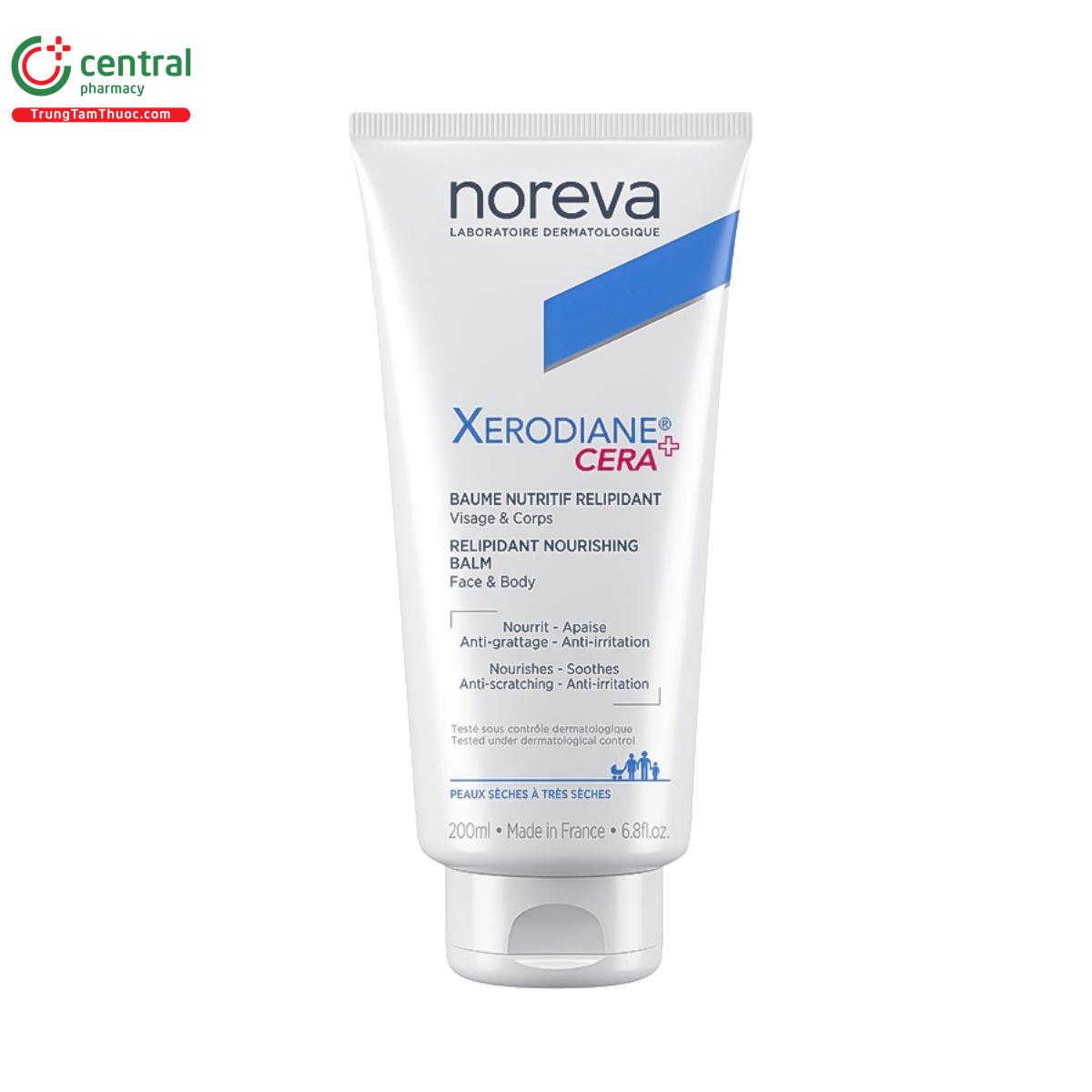 noreva xerodiane cera relipidant nourishing balm 2 L4586 noreva xerodiane cera relipidant nourishing balm 2 L4586