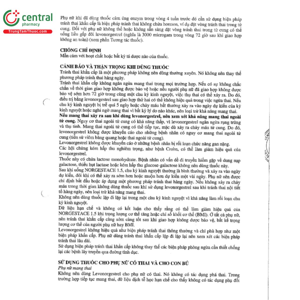norgestace 4 A0360 norgestace 4 A0360