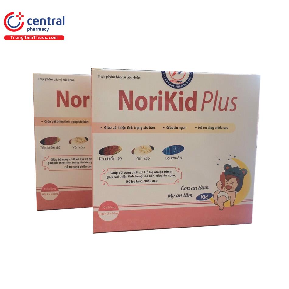 norikid plus 0 U8538