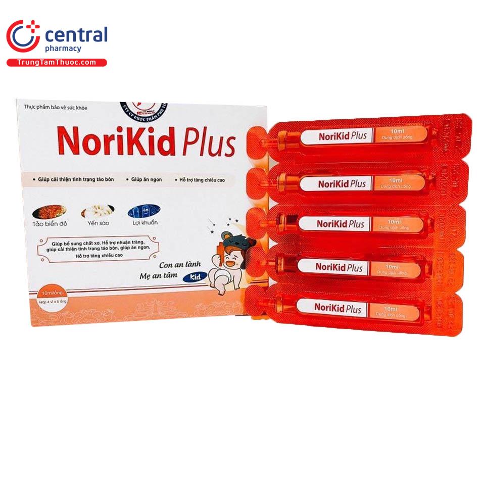 norikid plus 2 T8144