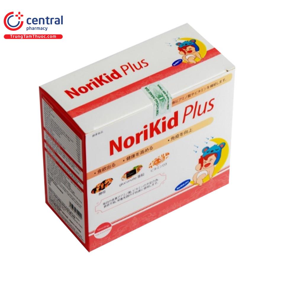 norikid plus 3 Q6562