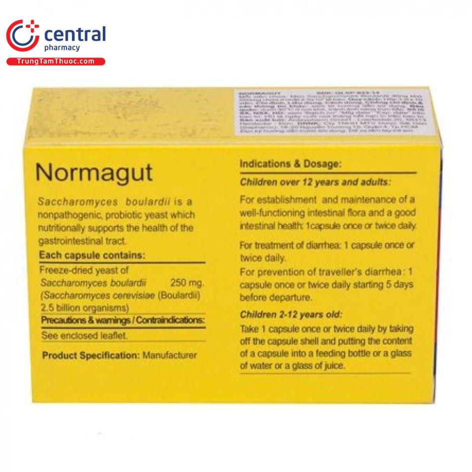 normagut 5 D1107