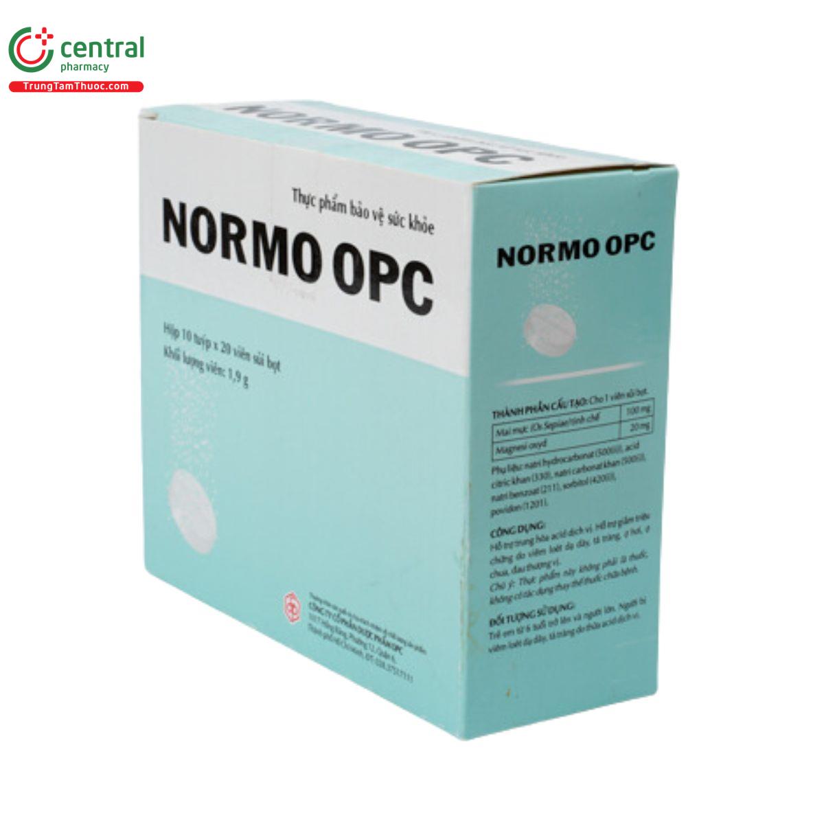 normo opc 3 1 Q6085