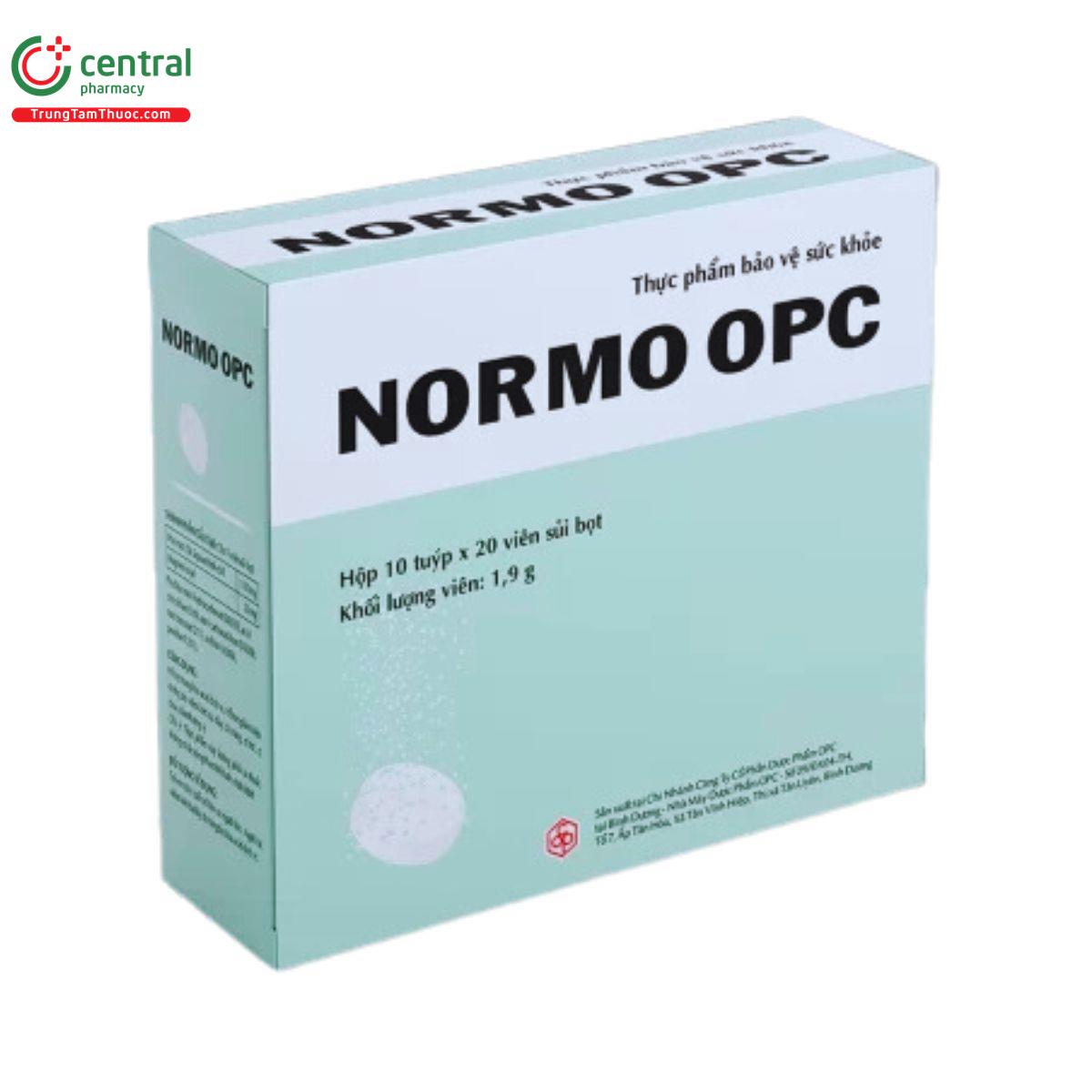 normo opc 3 J3421