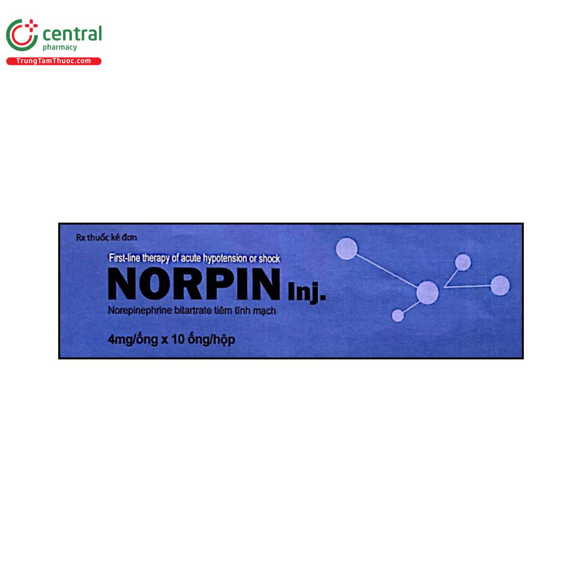 norpin inj 1 L4384 norpin inj 1 L4384
