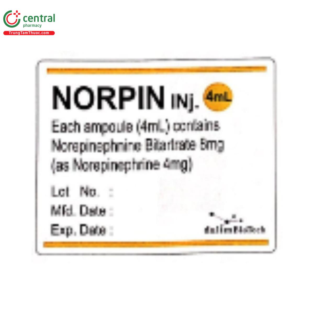 norpin inj 3 U8021 norpin inj 3 U8021