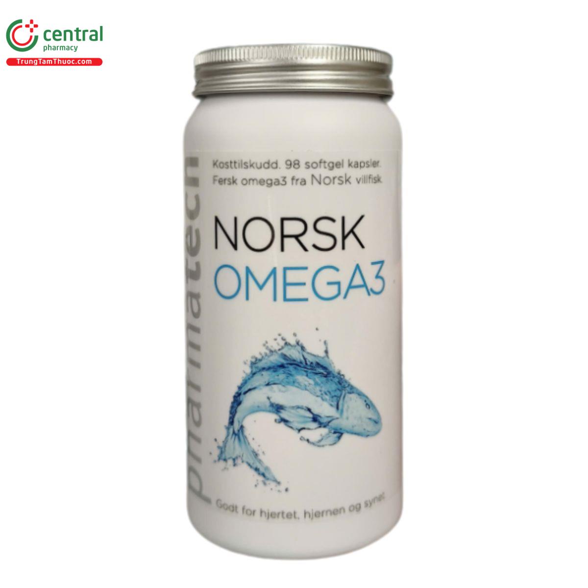norsk omega 3 2 G2142