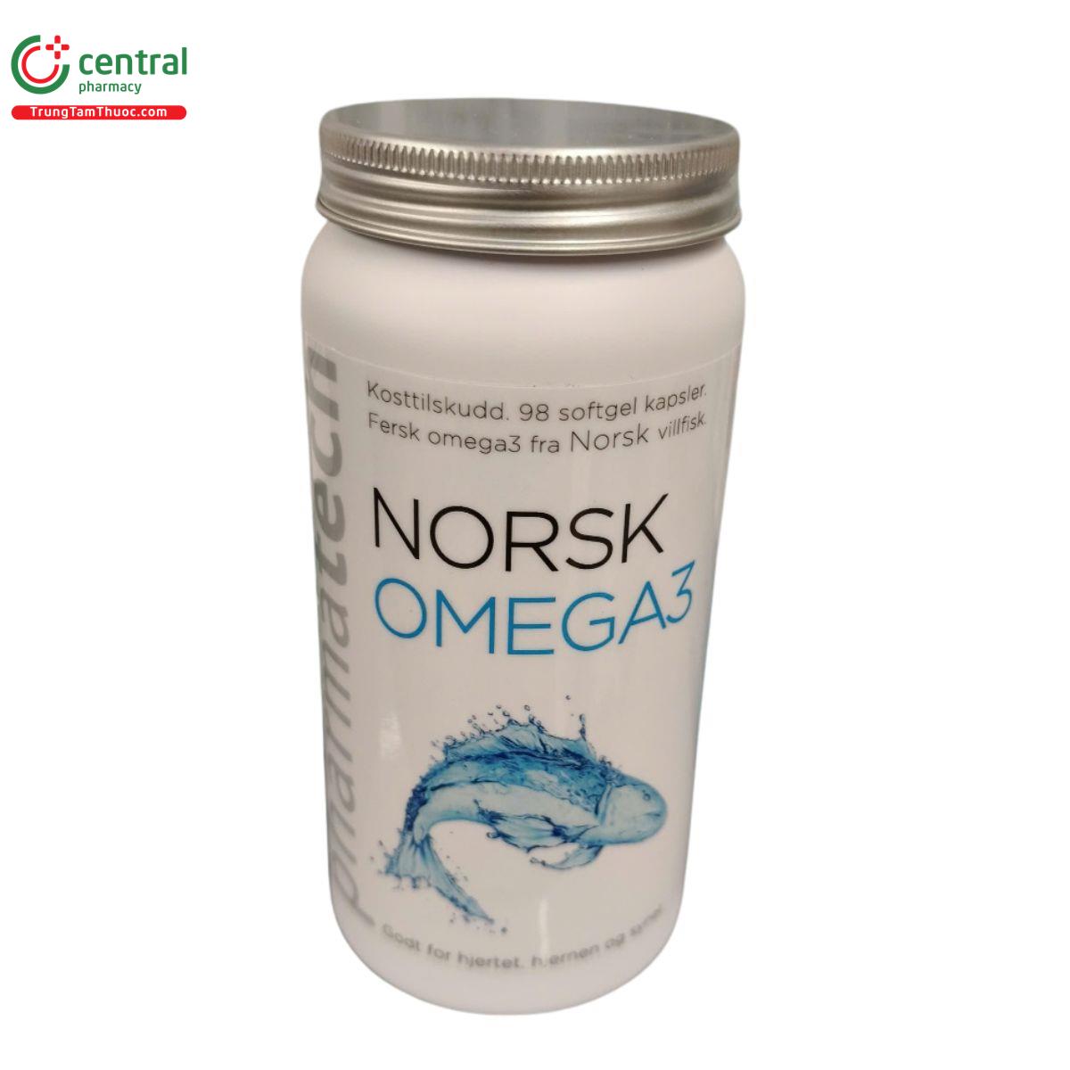 norsk omega 3 3 N5778