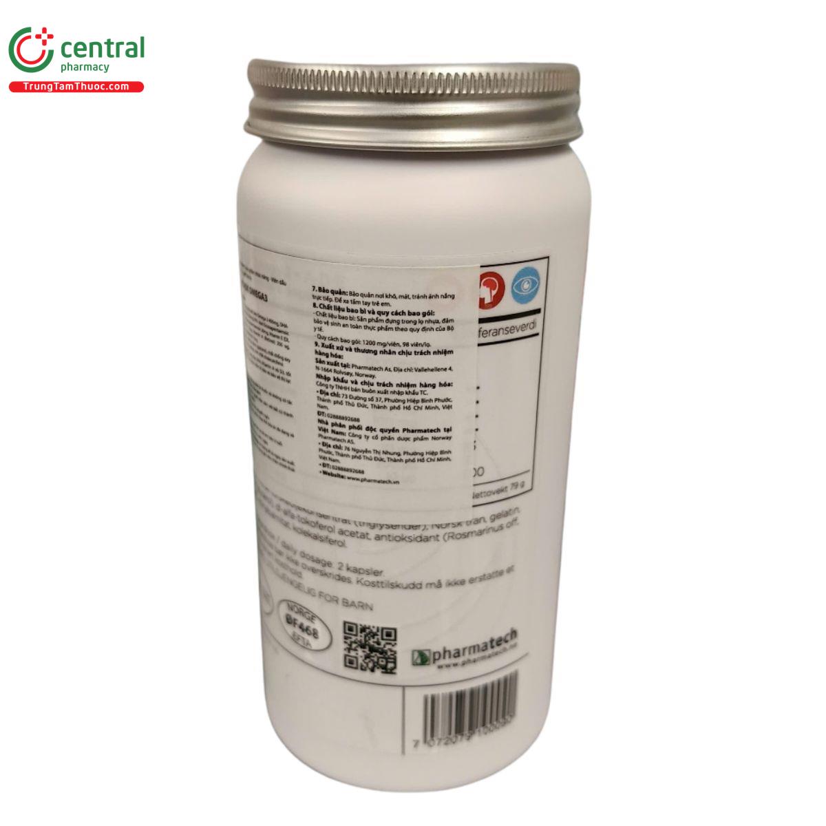 norsk omega 3 4 U8425