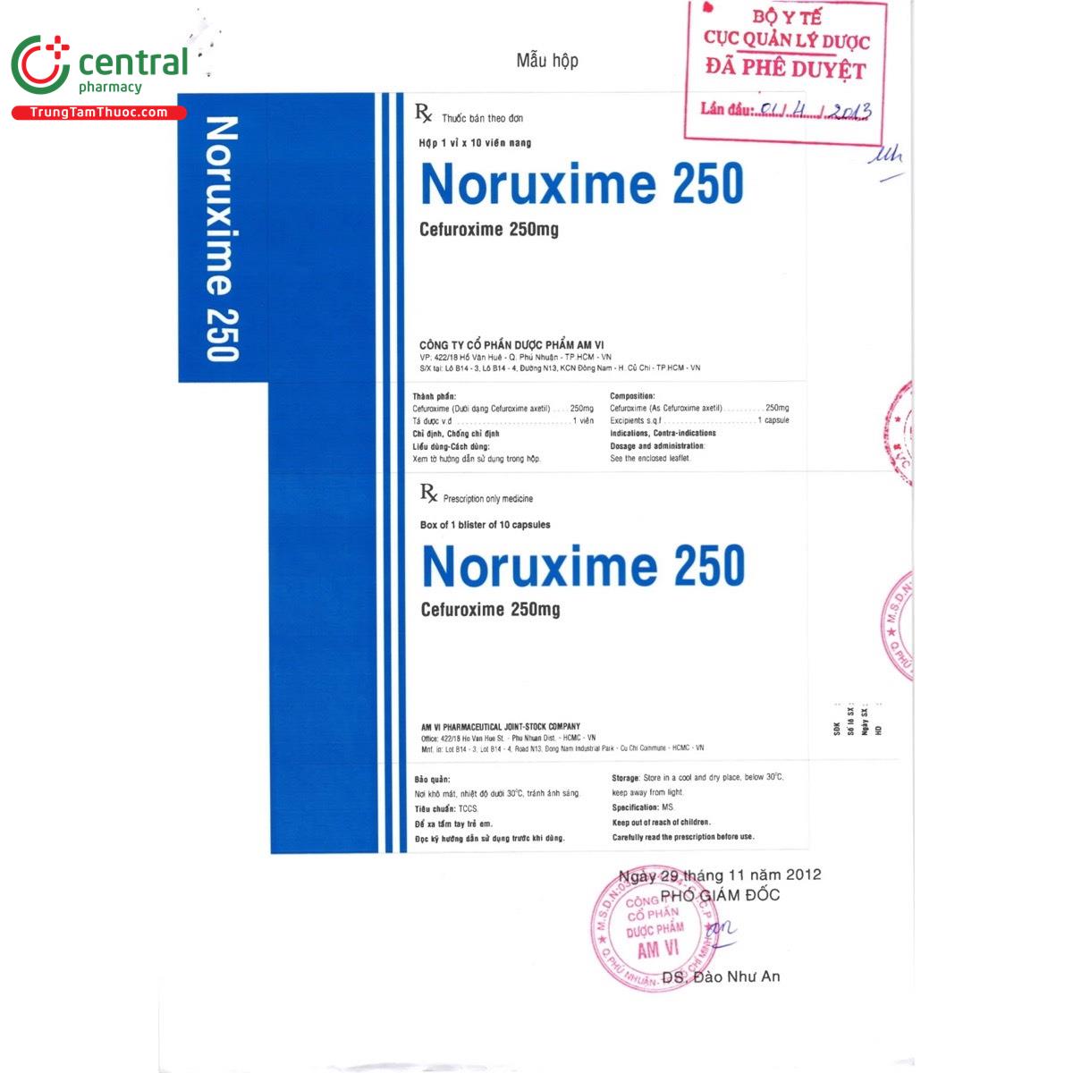 noruxime 250 4 I3114