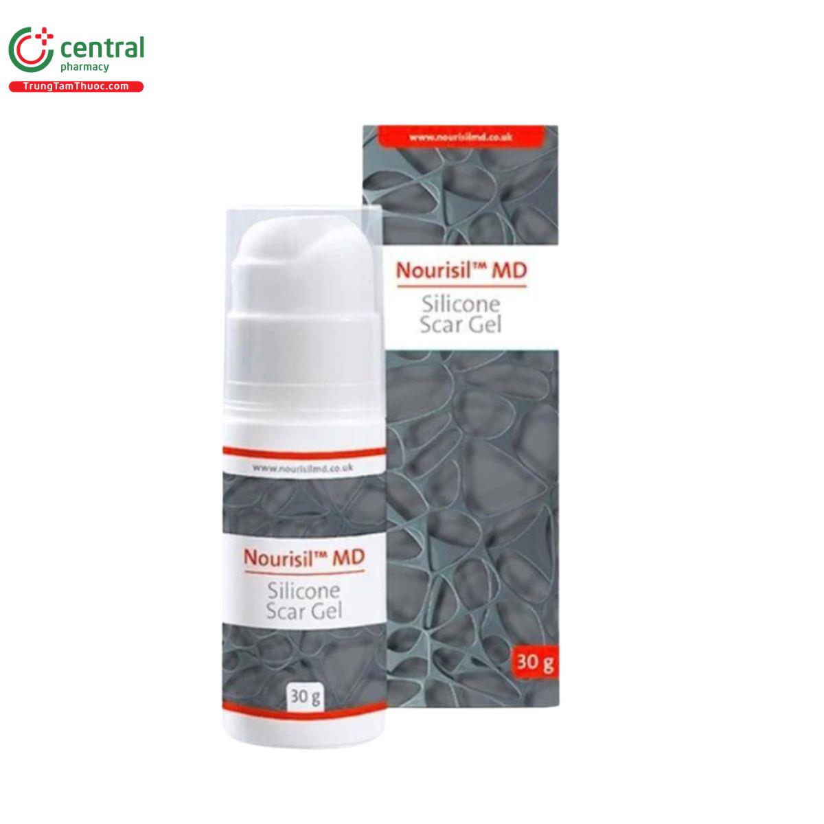 nourisil md silicone scar gel 1 I3458