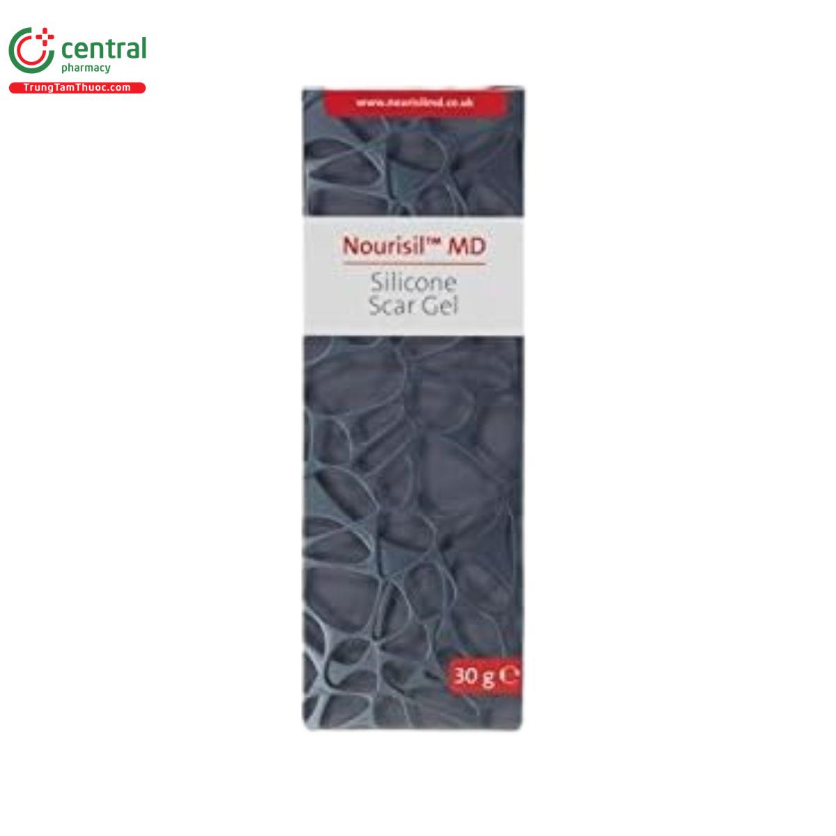 nourisil md silicone scar gel 2 T7744