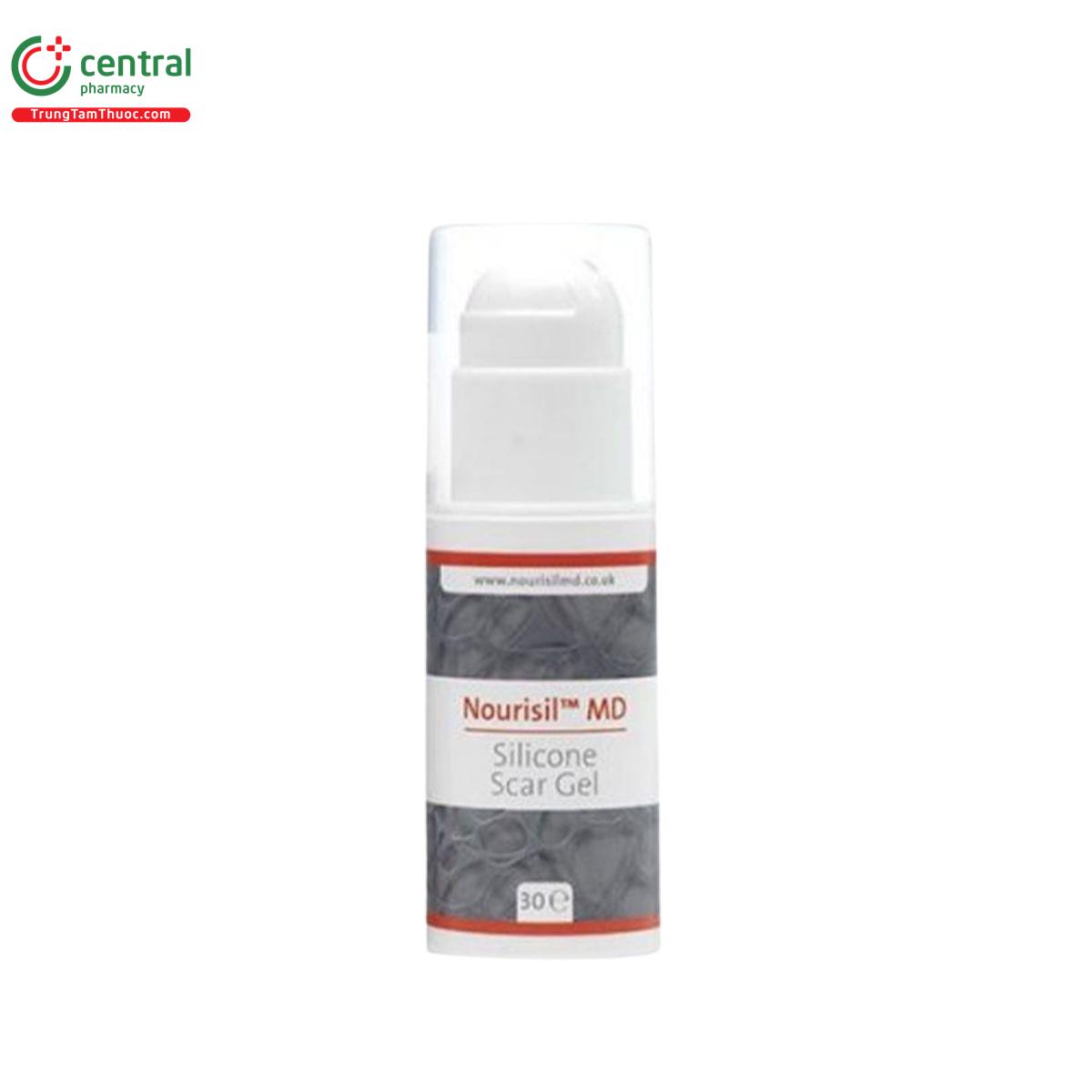 nourisil md silicone scar gel 4 O6283
