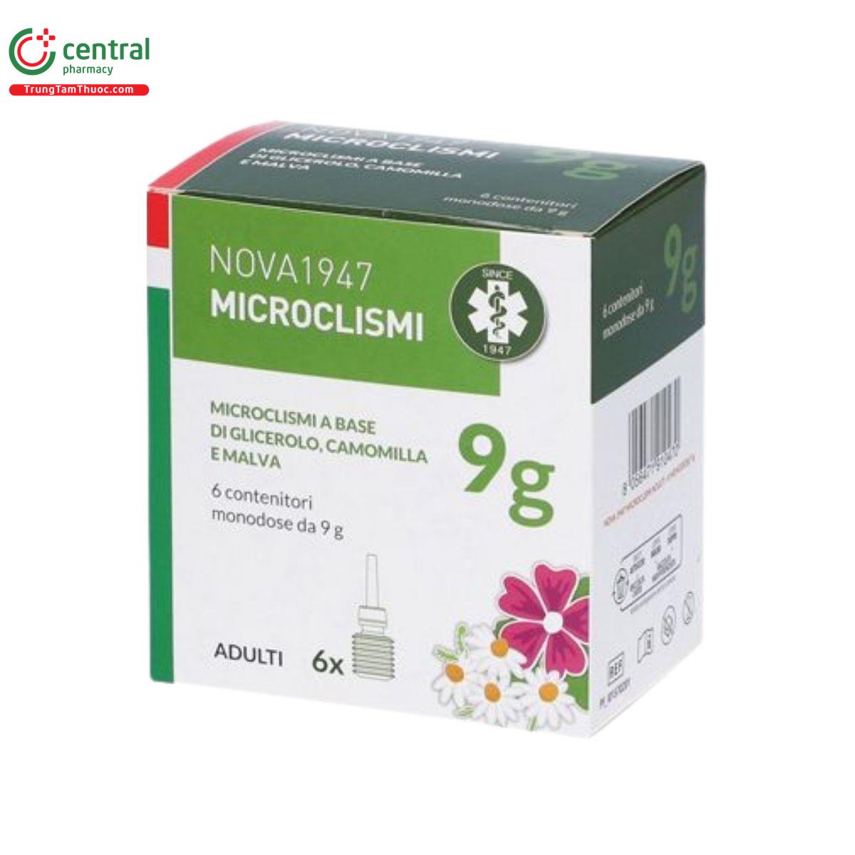 nova 1947 microclismi 9g 3 V8656