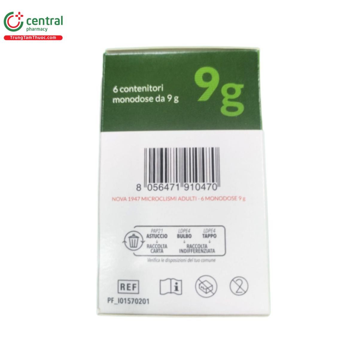 nova 1947 microclismi 9g 6 T7767