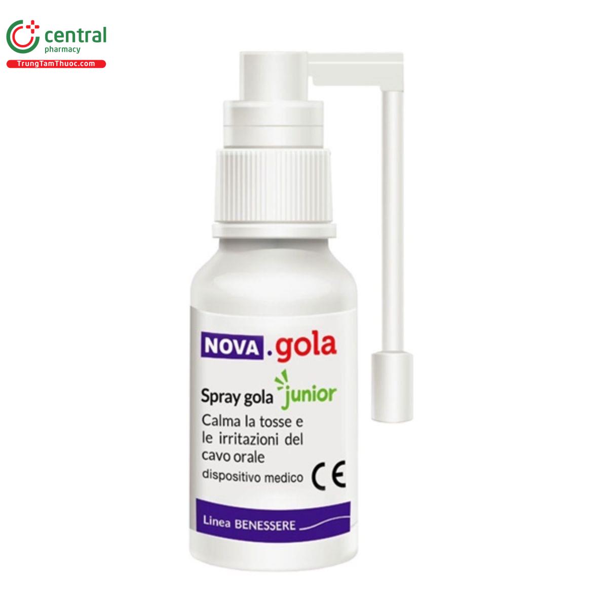 nova gola junior 10 D1134