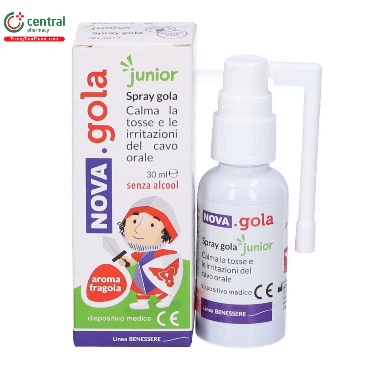 nova gola junior 2 N5168