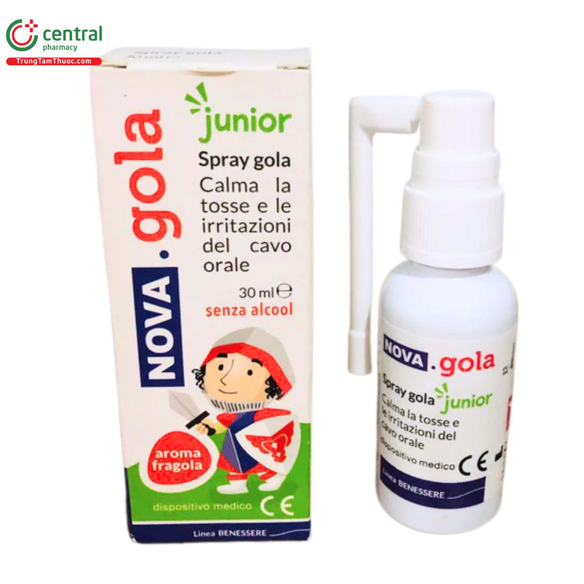 nova gola junior 3 B0354