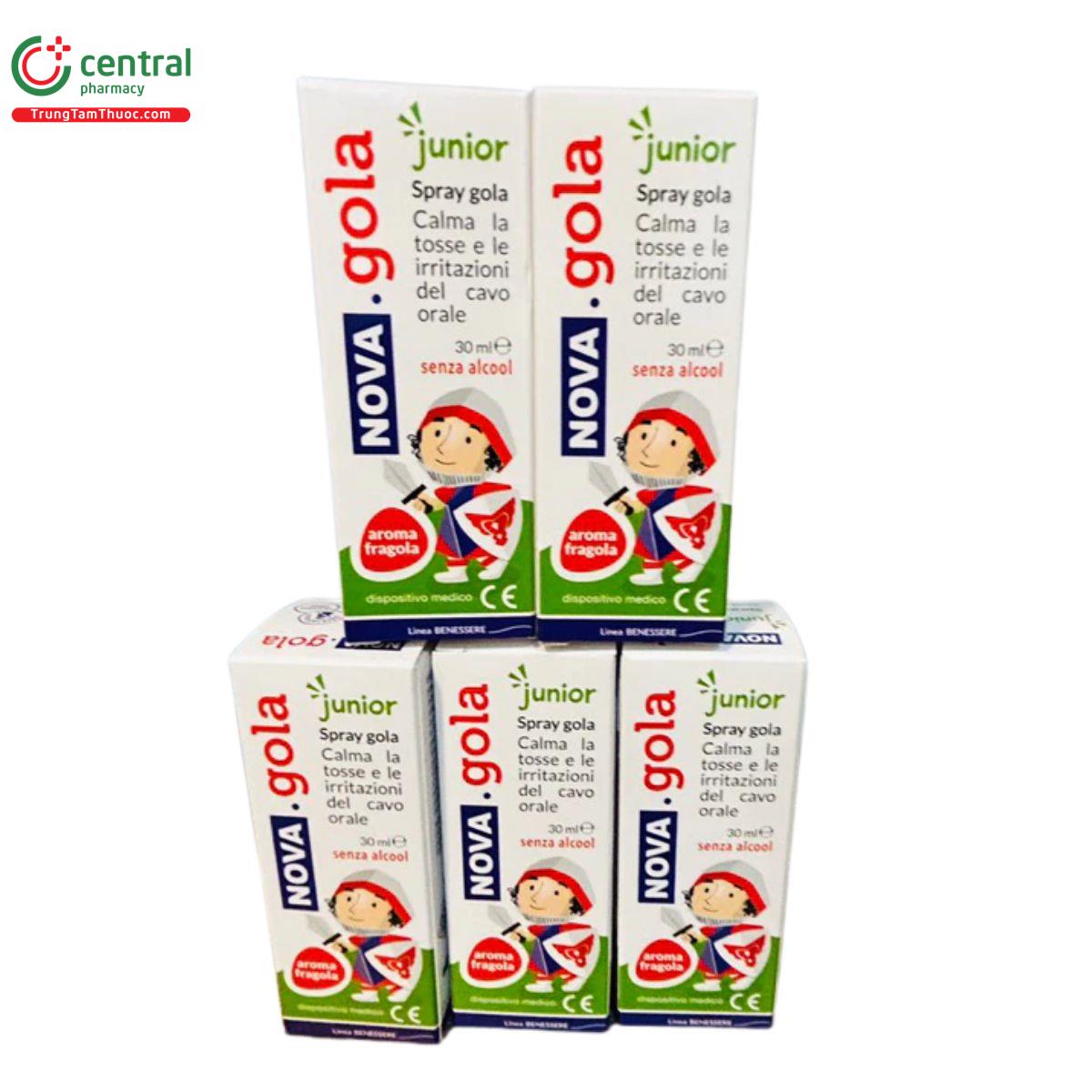 nova gola junior 4 M5156
