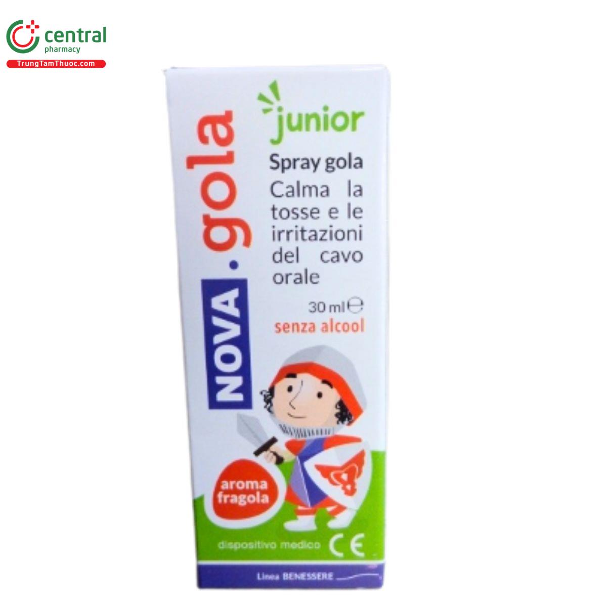 nova gola junior 6 I3506
