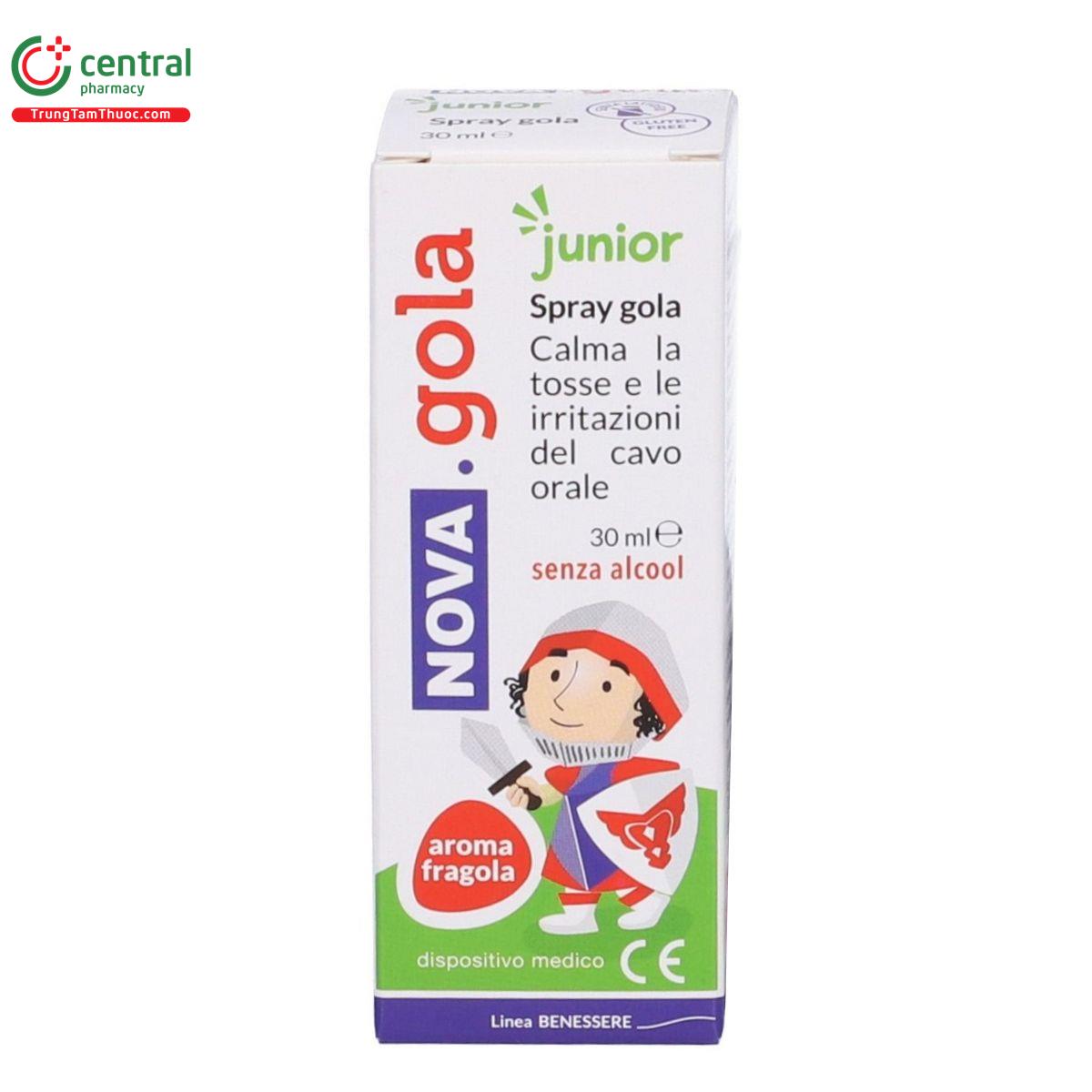 nova gola junior 7 T7300