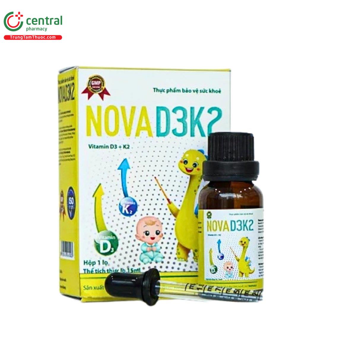 novad3k2 2 D1535