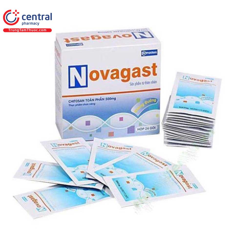 novagast 1 S7872