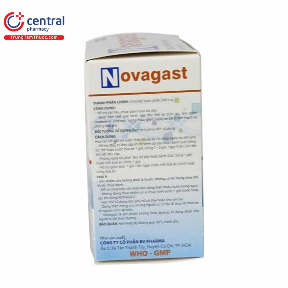 novagast 4 N5132