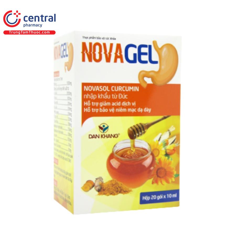 novagel 4 D1474