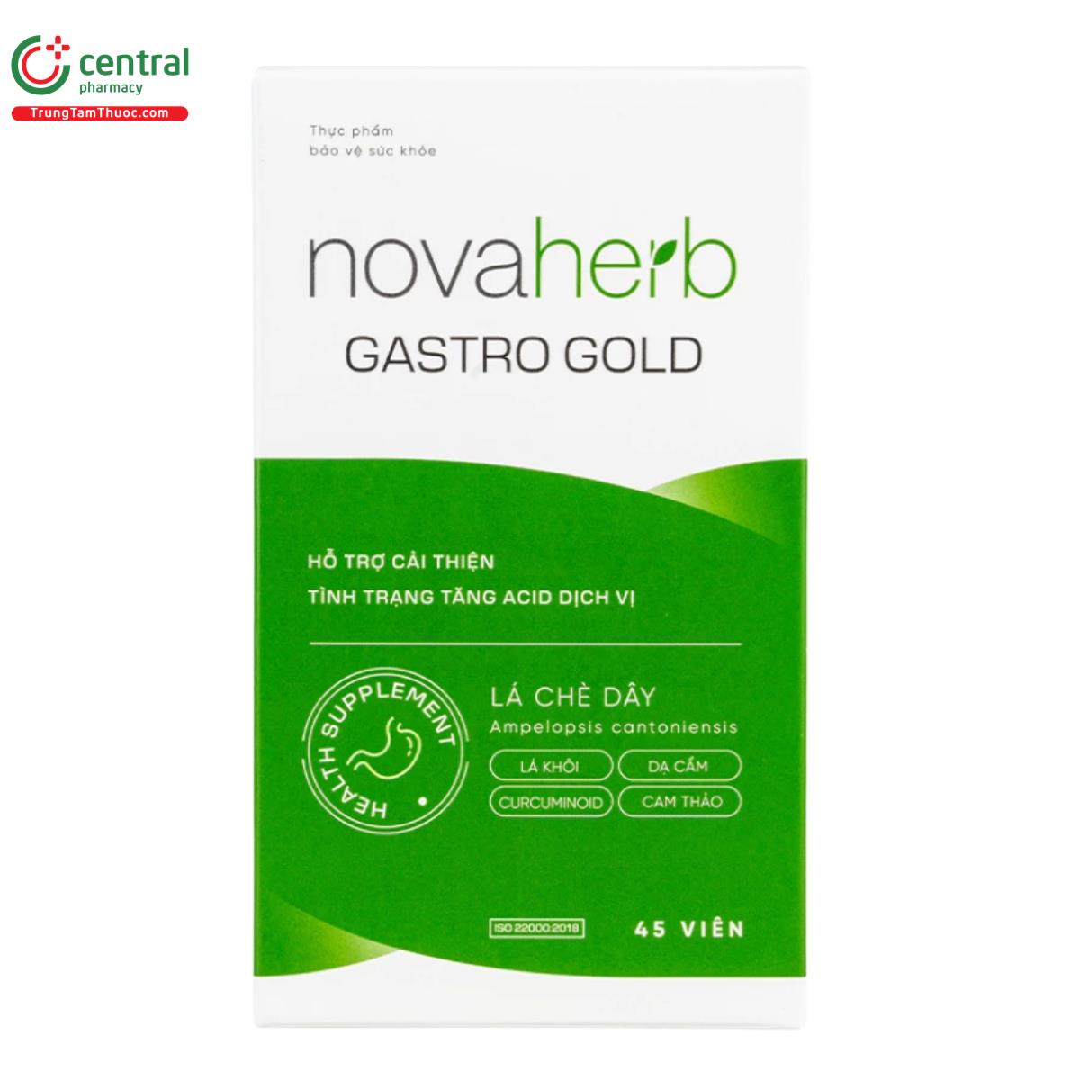 novaherb gastro gold 2 K4375 novaherb gastro gold 2 K4375