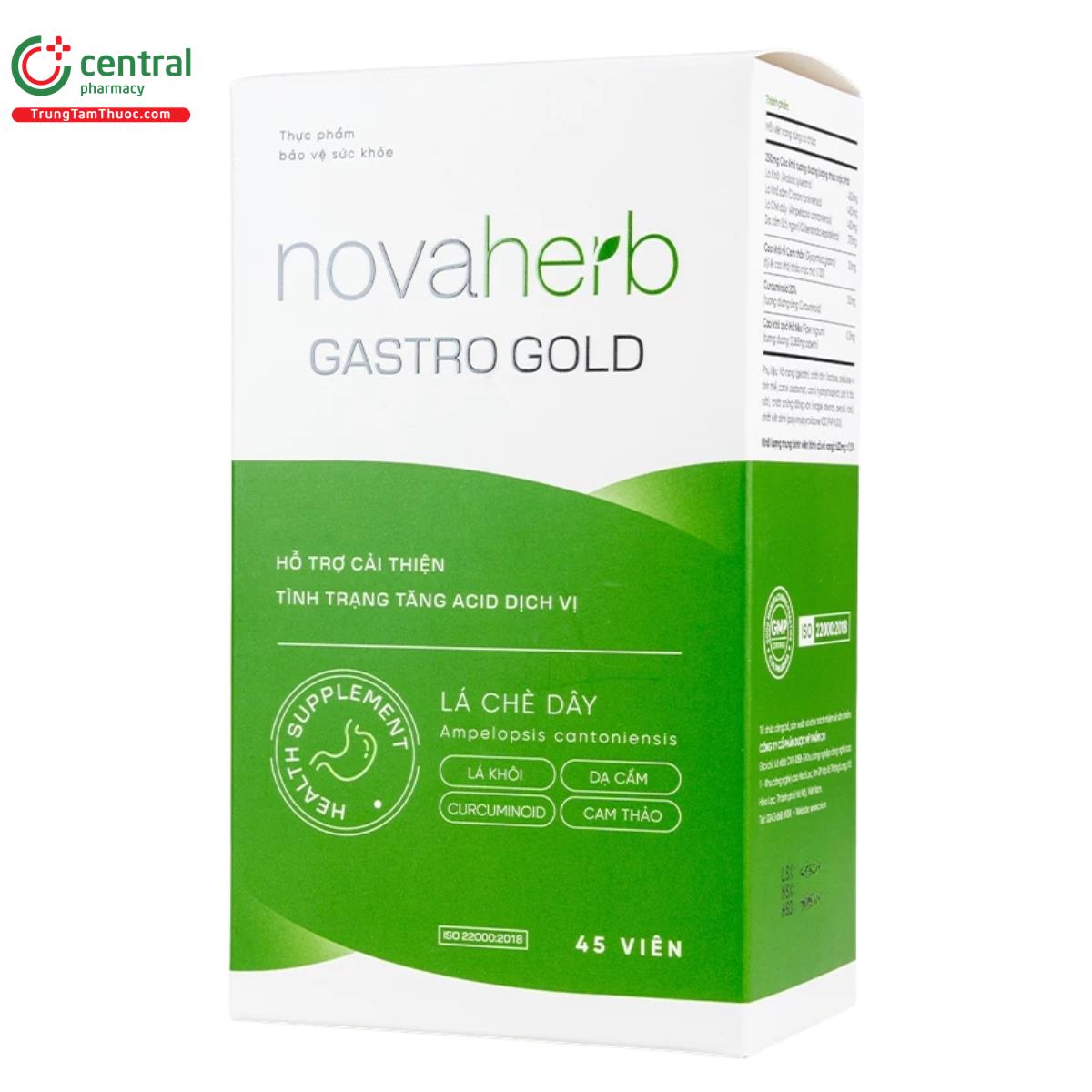 novaherb gastro gold 3 D1736 novaherb gastro gold 3 D1736