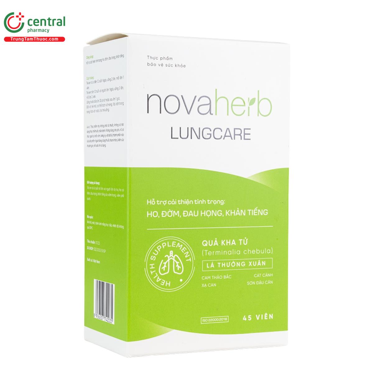 novaherb lung care 3 L4837 novaherb lung care 3 L4837