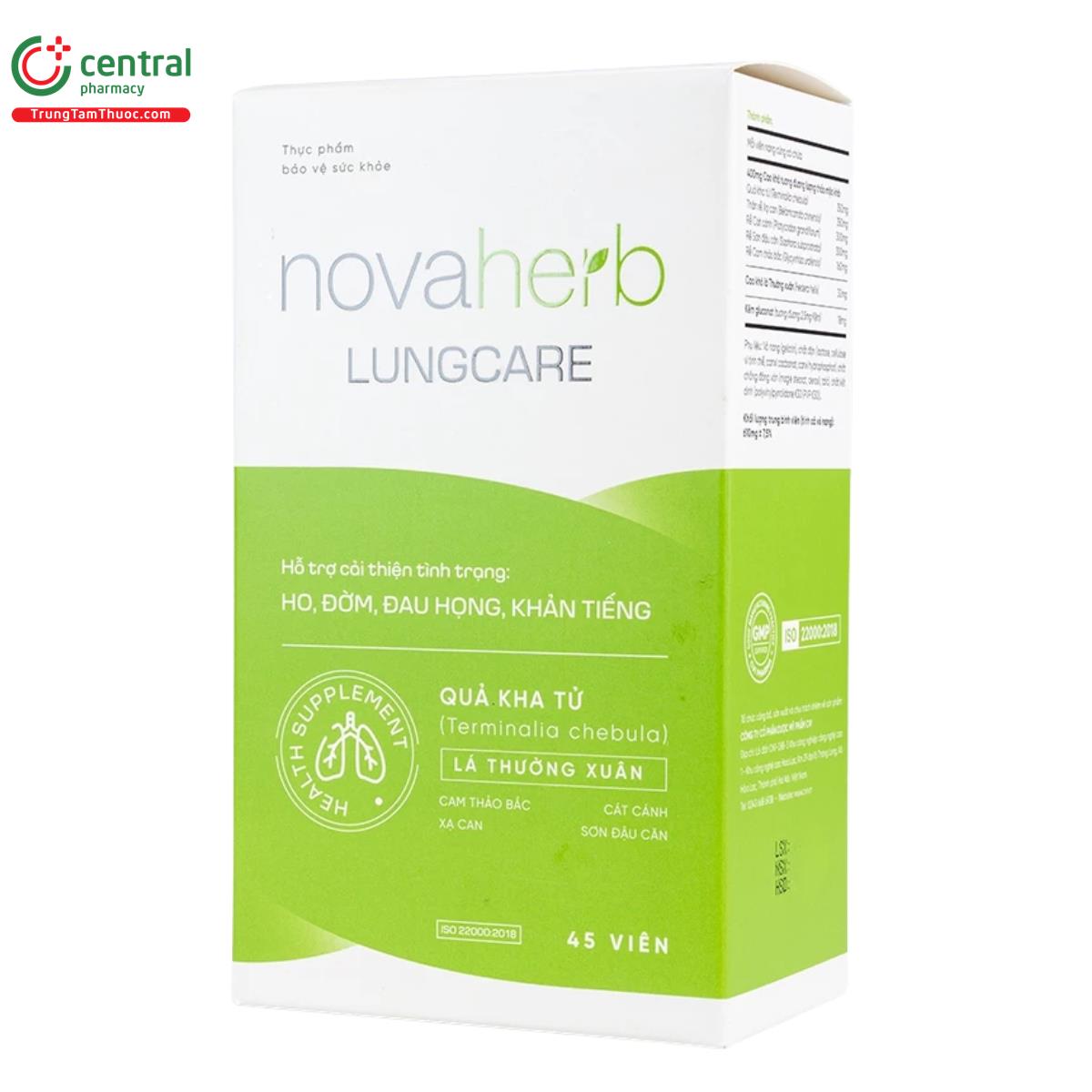 novaherb lung care 4 A0641 novaherb lung care 4 A0641