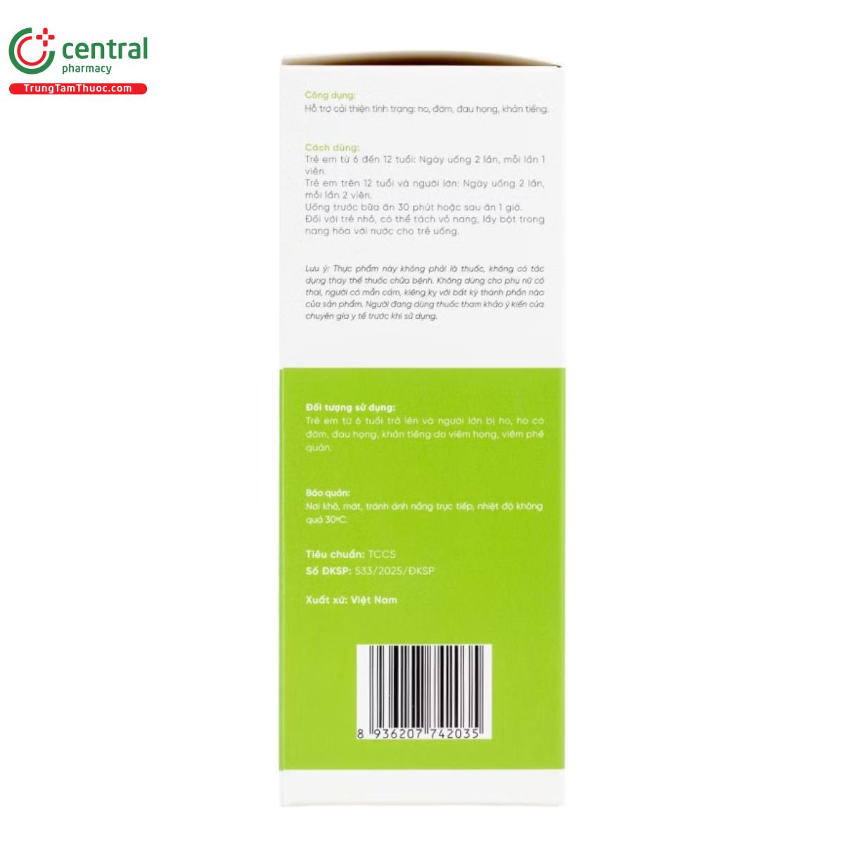 novaherb lung care 6 V8738 novaherb lung care 6 V8738