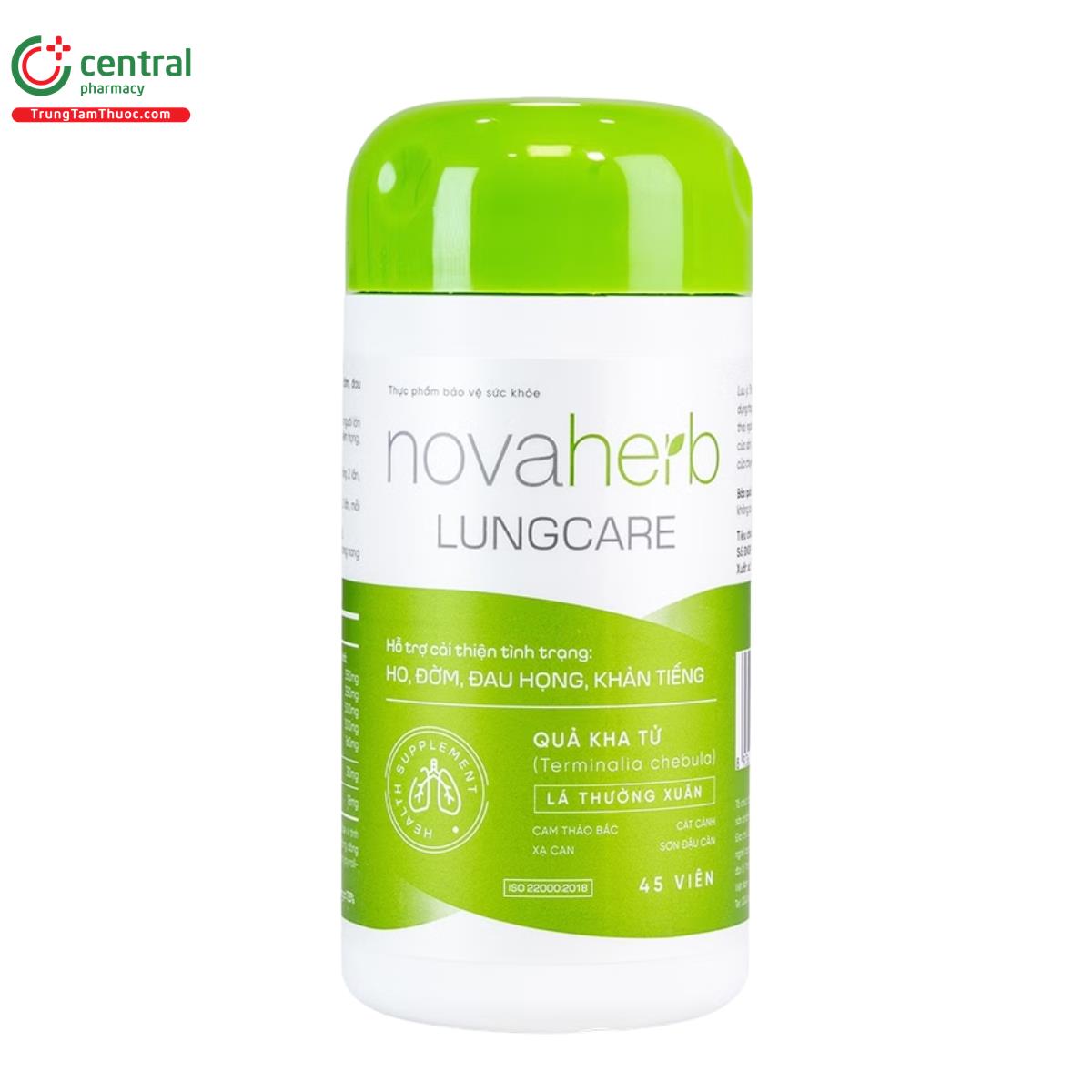 novaherb lung care 7 O5180 novaherb lung care 7 O5180