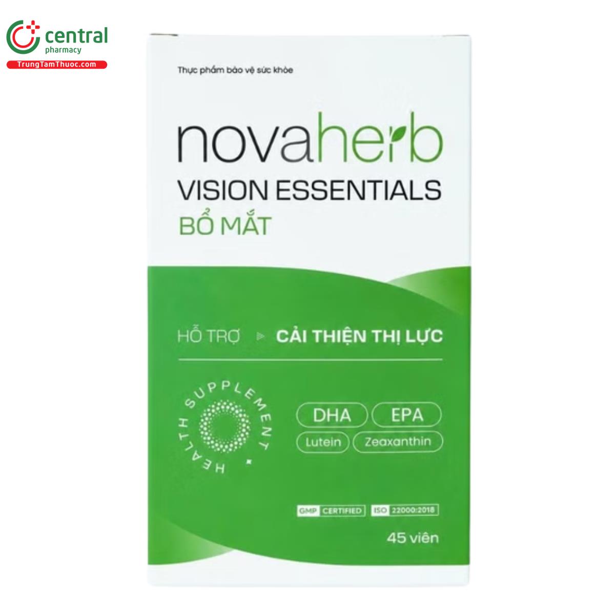 novaherb vision essentials 1 C0812 novaherb vision essentials 1 C0812