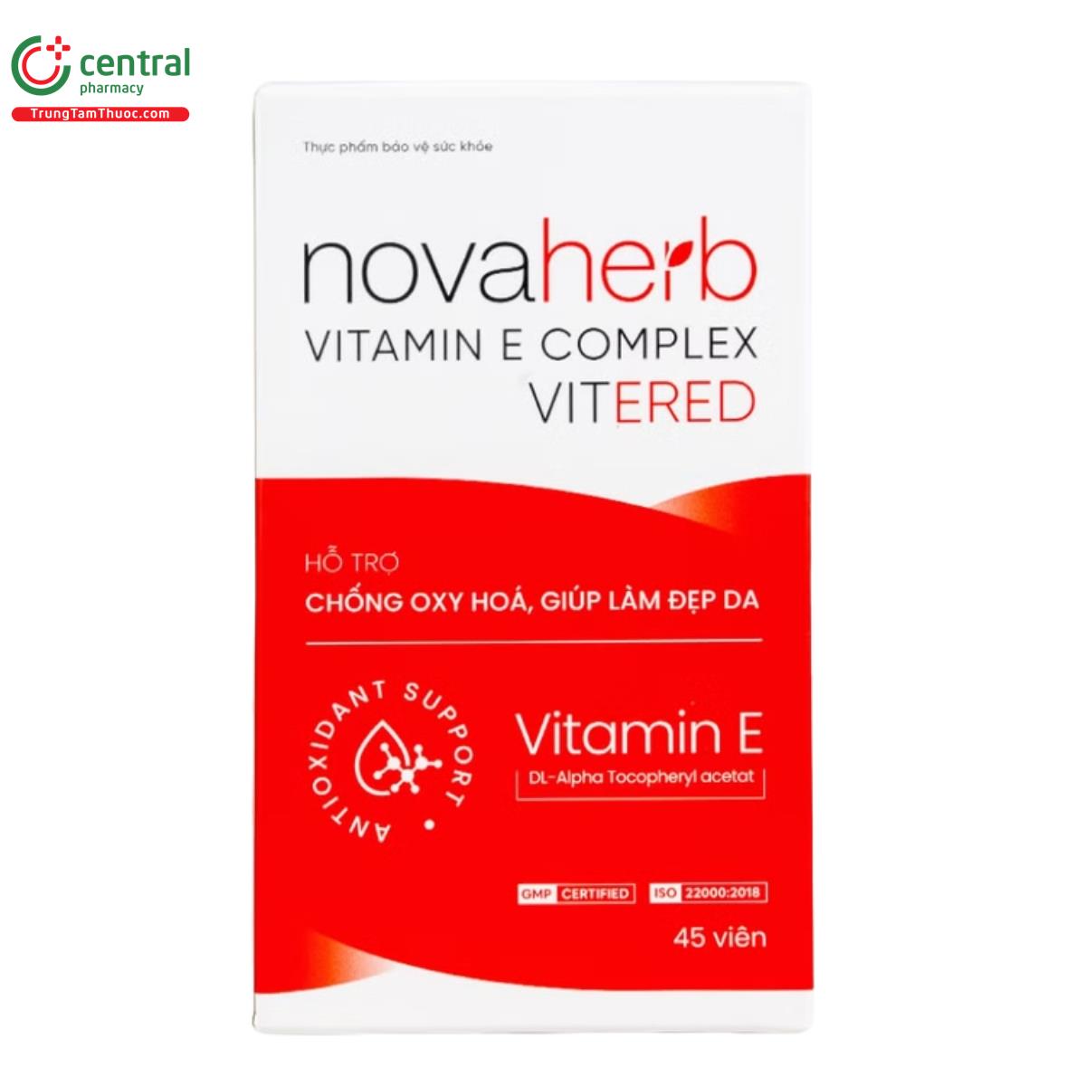 novaherb vitamin e complex vitered 2 M4763 novaherb vitamin e complex vitered 2 M4763
