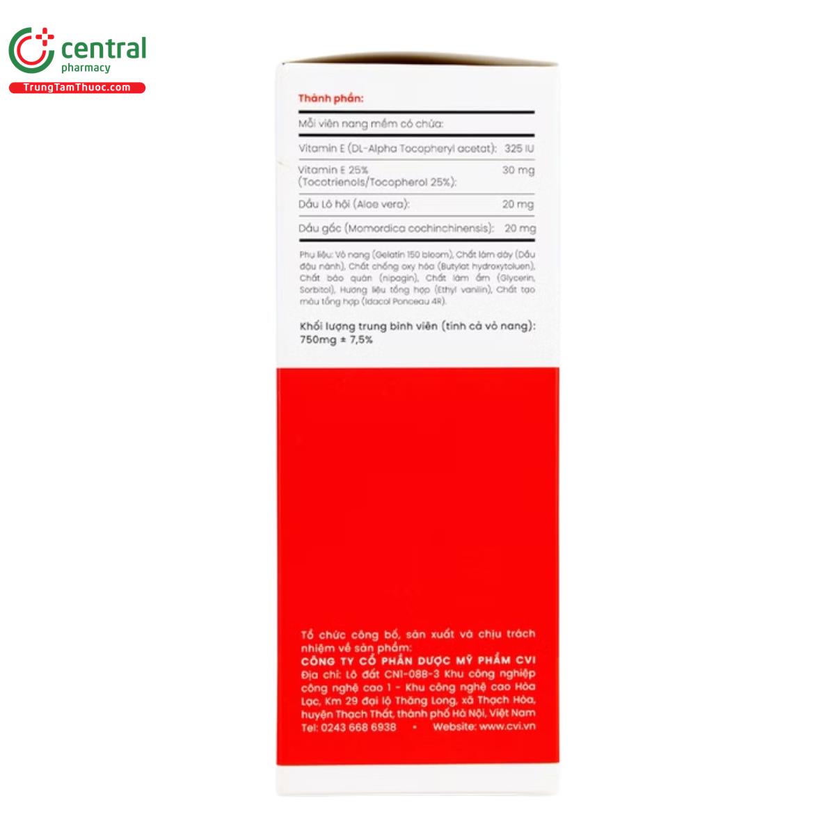 novaherb vitamin e complex vitered 6 G2301 novaherb vitamin e complex vitered 6 G2301