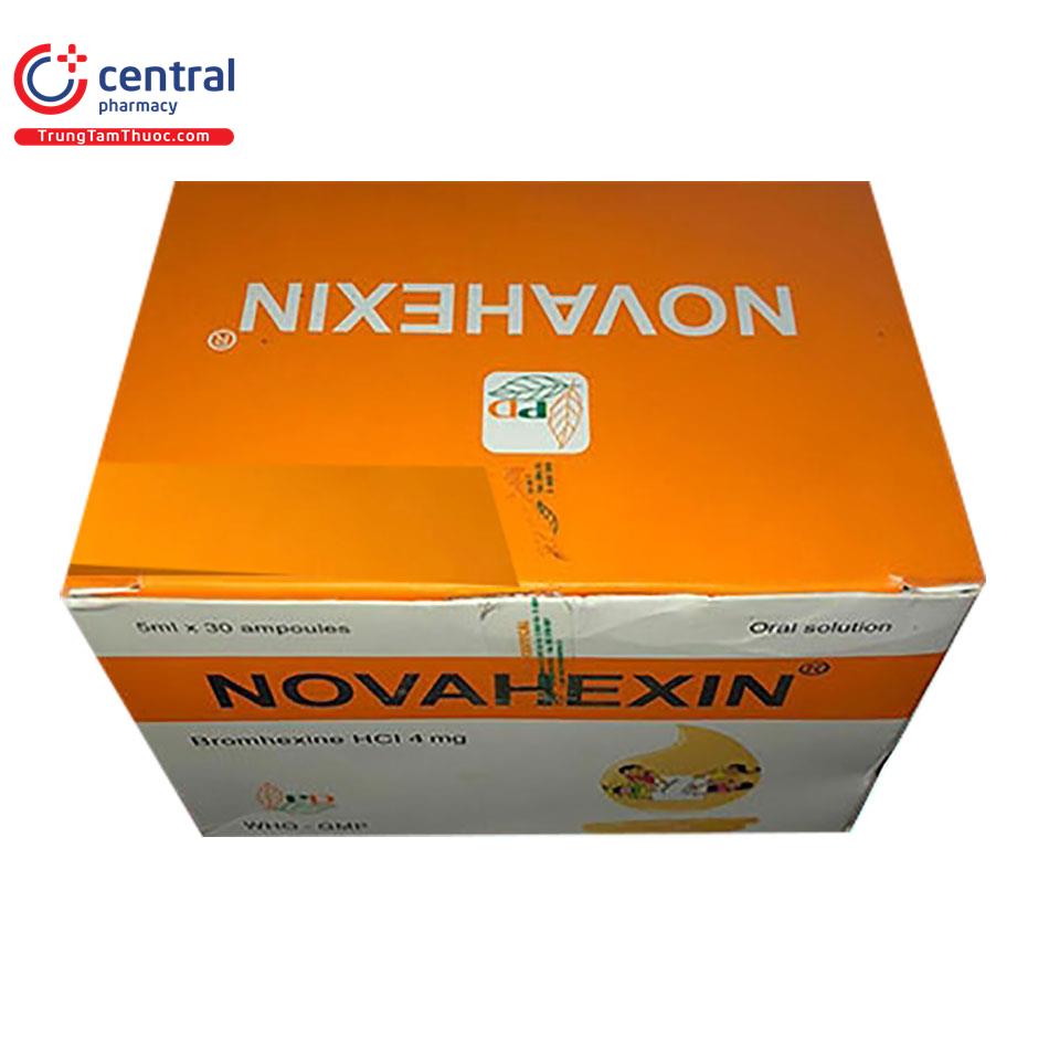 novahexin 4mg 4 N5502